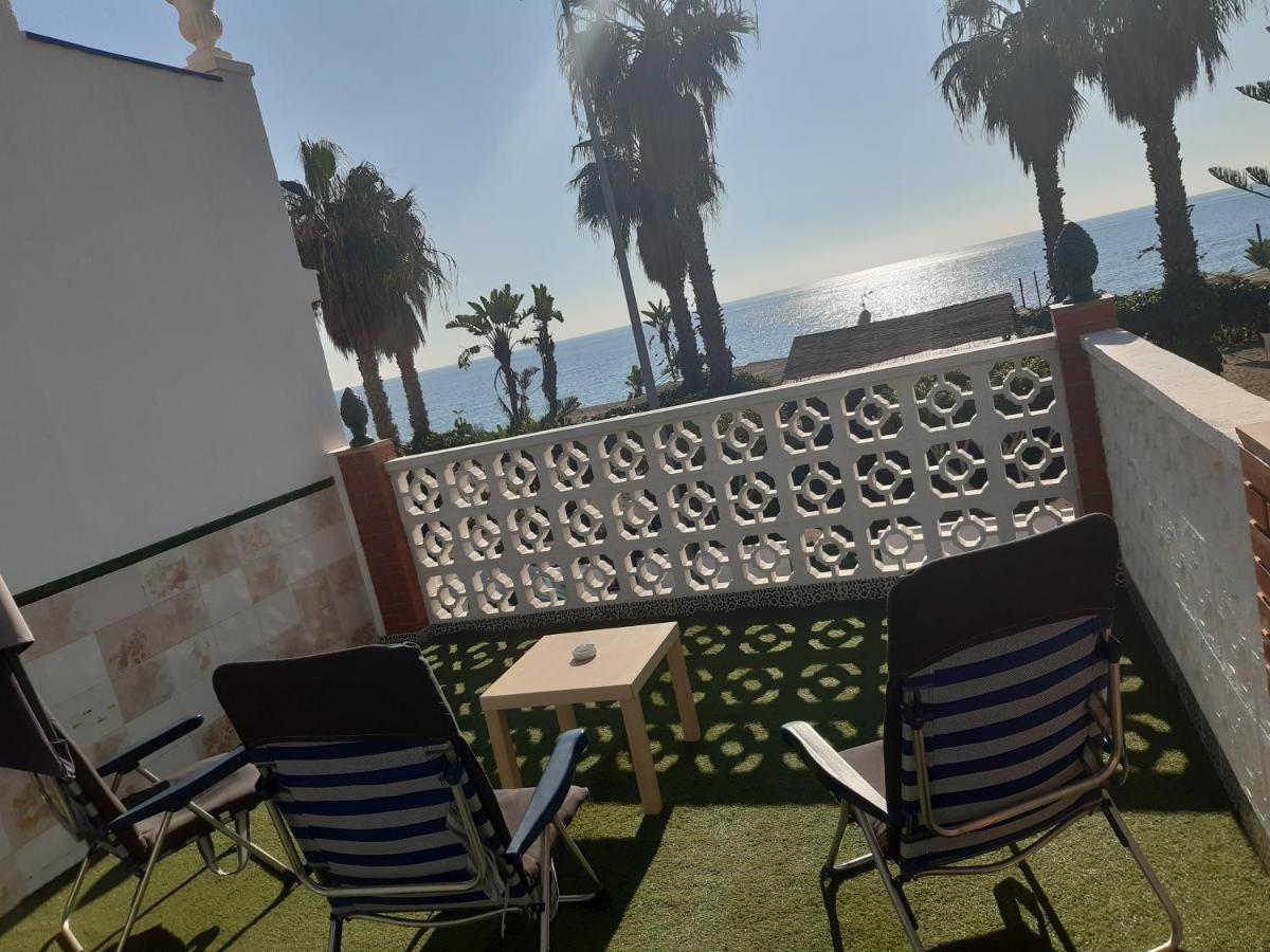 Brisas Del Mar Villa Caleta De Velez Kültér fotó