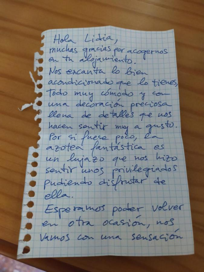 Brisas Del Mar Villa Caleta De Velez Kültér fotó