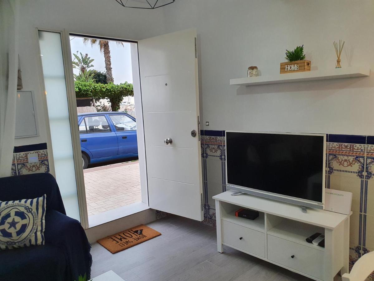 Brisas Del Mar Villa Caleta De Velez Kültér fotó