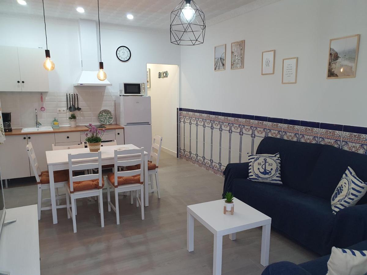 Brisas Del Mar Villa Caleta De Velez Kültér fotó