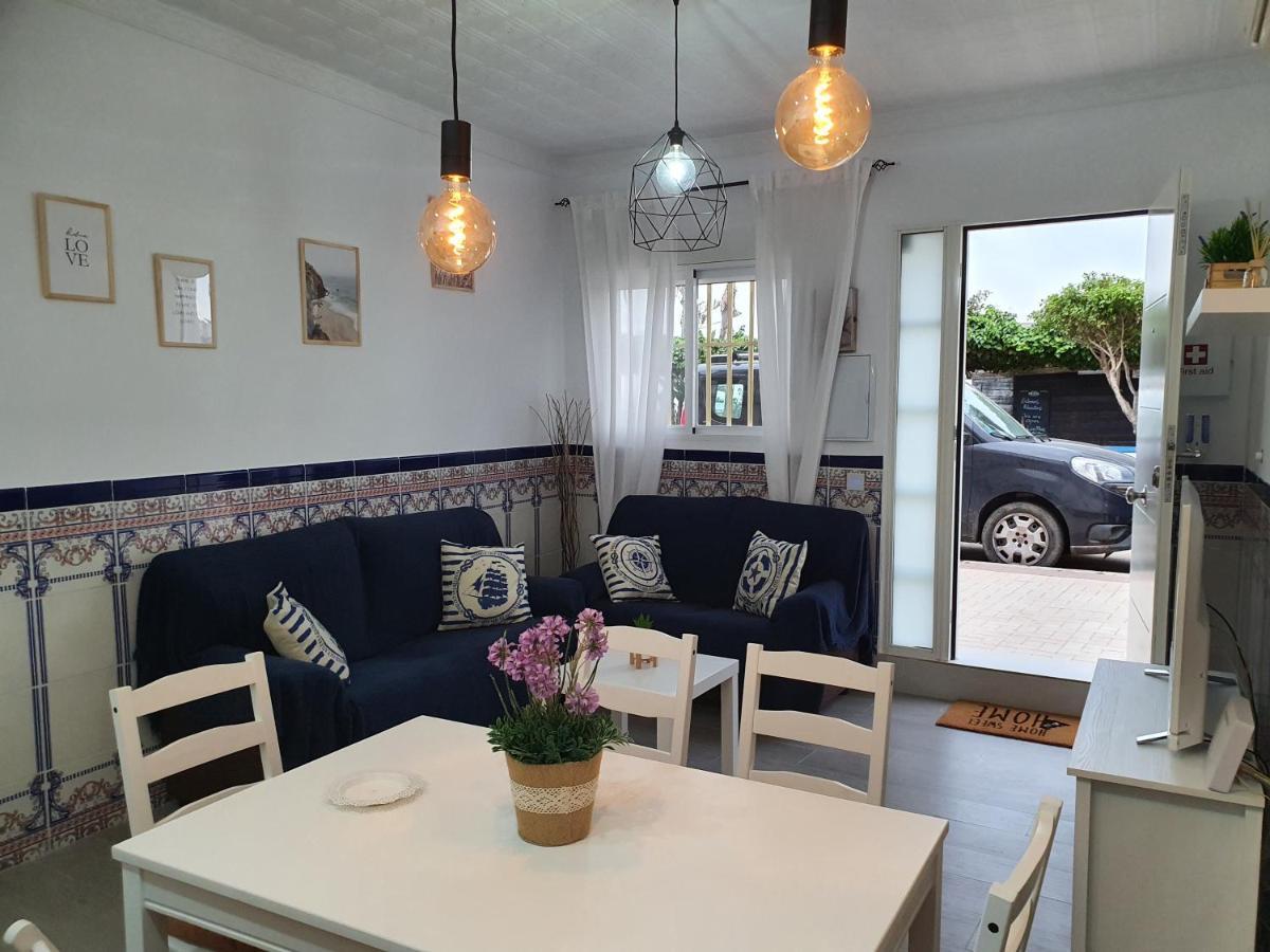 Brisas Del Mar Villa Caleta De Velez Kültér fotó