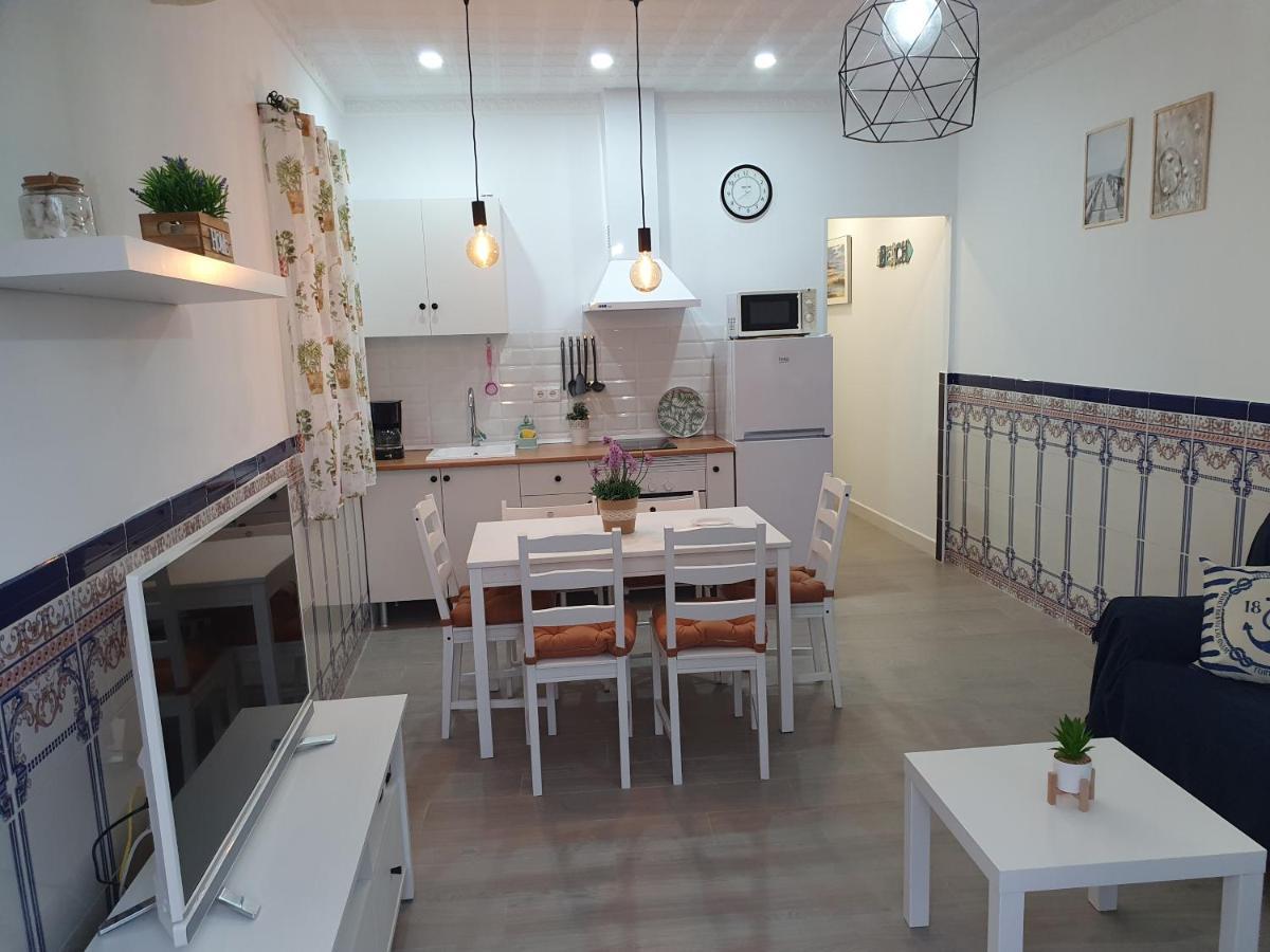 Brisas Del Mar Villa Caleta De Velez Kültér fotó