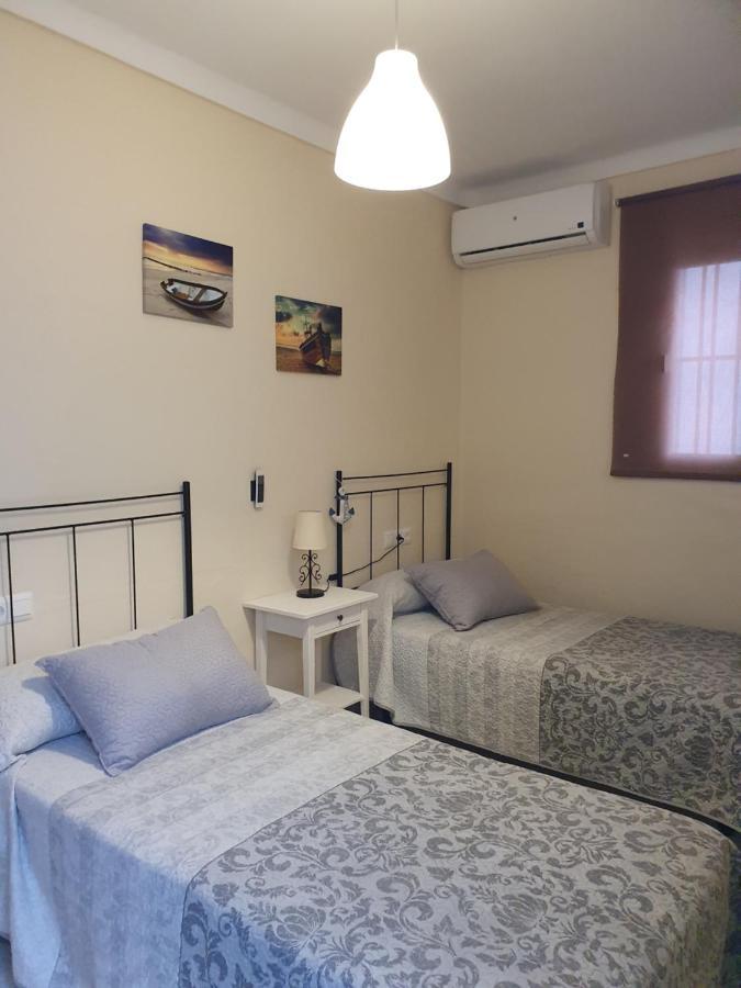 Brisas Del Mar Villa Caleta De Velez Kültér fotó