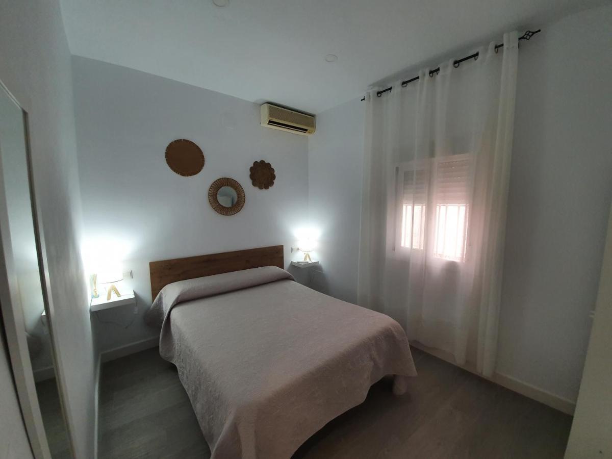 Brisas Del Mar Villa Caleta De Velez Kültér fotó