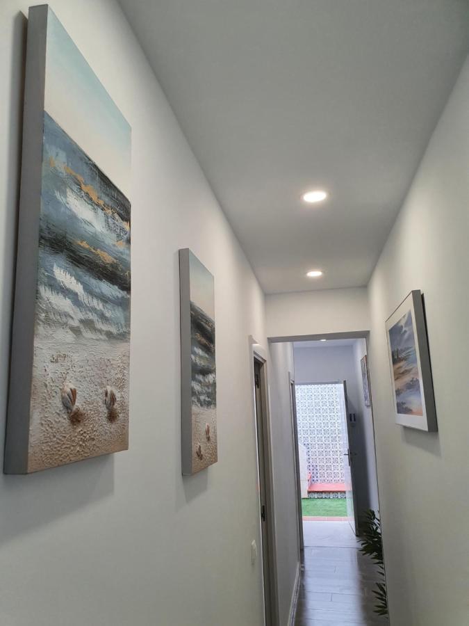 Brisas Del Mar Villa Caleta De Velez Kültér fotó