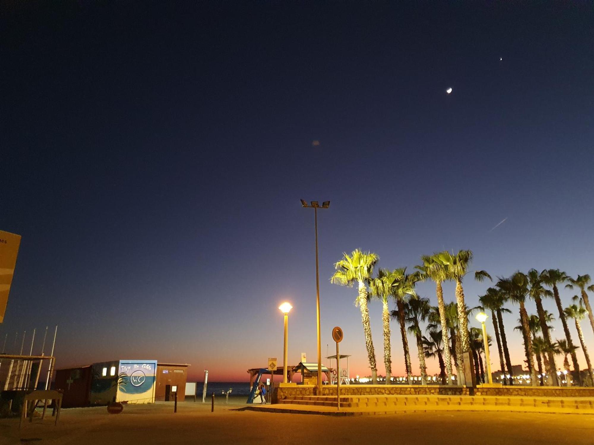 Brisas Del Mar Villa Caleta De Velez Kültér fotó